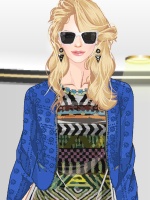 Gamer-Fashion-Girl Hybrid