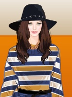 Relaxed Yet Chic Look