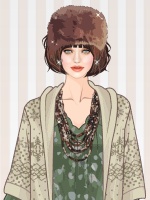 Vintage-Inspired Pieces