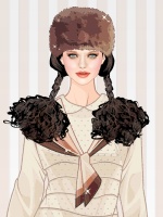 Vintage-Inspired Pieces