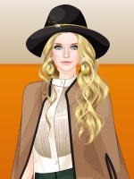 Sophisticated Wide-Leg Trousers