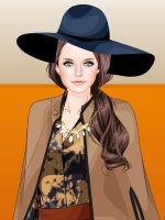 Sophisticated Wide-Leg Trousers