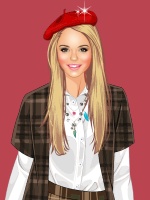 Plain Cute and Plaid