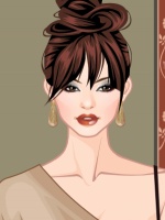 Metallic Eyeshadow Trend