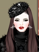 Metallic Eyeshadow Trend