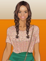 Laid-Back Afternoon Stroll