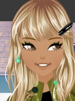 Low-Maintenance Bangs