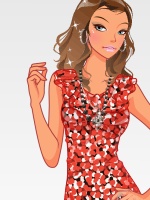 Feminine Ruffles