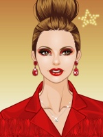 Euphoria-Inspired Eye Makeup