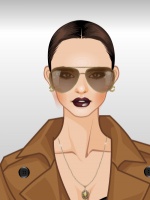 Runway-Inspired Eye Makeup