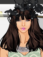 Negative Space Cat Eye