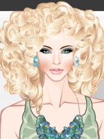 Negative Space Cat Eye