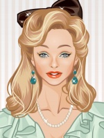 Vintage Summer Makeup Trend