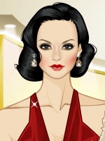 Vintage Couture Ballgown