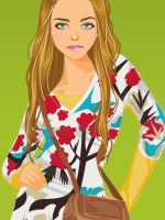 Warm Feeling Floral Prints