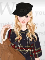 Polished-Yet-Modern Looks