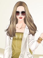 Sophisticated Airport Style