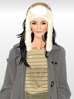 Sophisticated Shopping Look