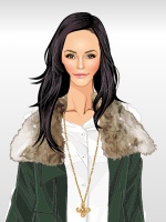 Sophisticated Shopping Look