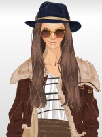 Shearling Jackets for Fall