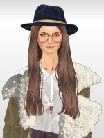 Shearling Jackets for Fall