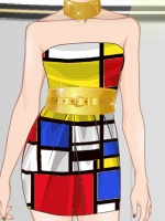 Fashion-Focused Costumes