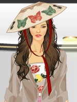 Korean Dynasty-Inspired Fashions