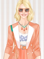 Standout Colors of the Spring