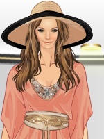 '70s-Inspired Maxi Dresses