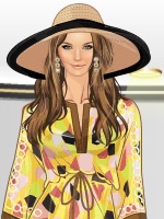 '70s-Inspired Maxi Dresses