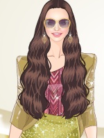 High Fashion Makeover for Spring