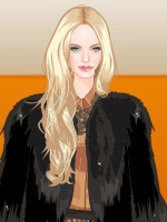 Relaxed Yet Chic Look