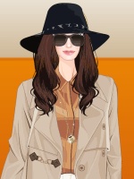 Relaxed Yet Chic Look