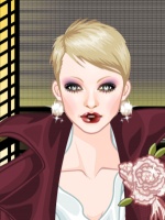 Wicked-Cool Beauty Look