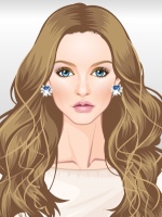 Cat Eyeliner Look