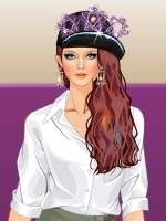 Unique and Edgy Style