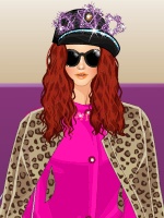 Unique and Edgy Style