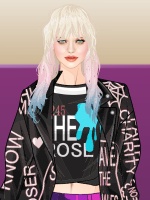 Bright-Colored Styles