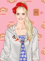 Iconic Paul Frank Ensemble