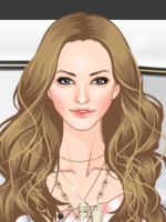 Preppy-Chic Beauty Look