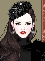 Metallic Eyeshadow Trend