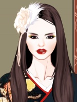 Metallic Eyeshadow Trend