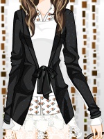 Decade-Blending Looks