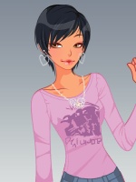 Unexpected Grunge Vibe