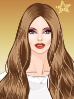 Euphoria-Inspired Eye Makeup