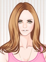 Vintage Summer Makeup Trend