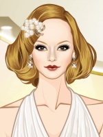 Vintage Couture Ballgown