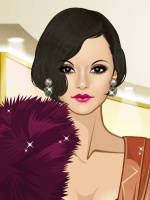 Vintage Couture Ballgown