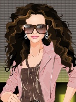 Off-Duty Model Style