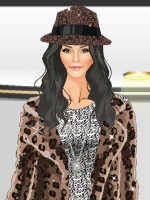 Head to Toe Animal Print